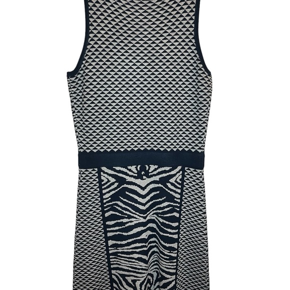 Hale Bob Ledi Jacquard Knit Mini Dress - Picture 3 of 5